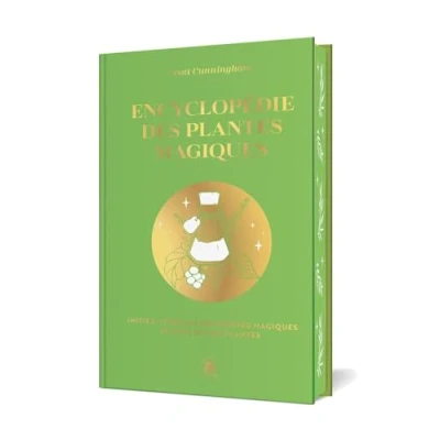 Abbildung von Encyclopédie des plantes magiques: Initiez vous aux propriétés magiques de plus 400