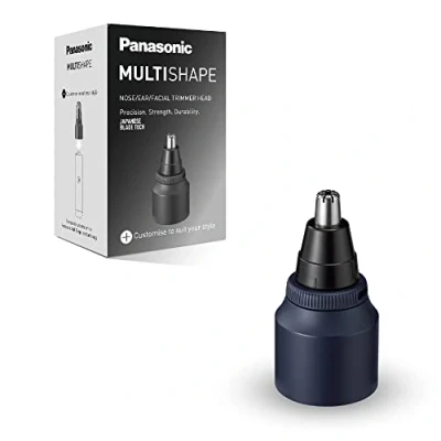 Abbildung von Panasonic Nasen und Ohrhaartrimmeraufsatz Multishape ER CNT1 A301, Trimmeraufsatz, , Ohr &amp; Gesichtshaartrimmer