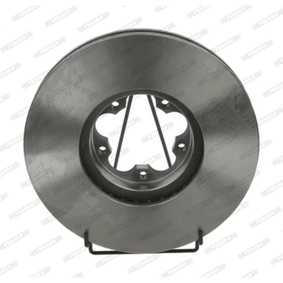 Abbildung von FERODO PREMIER DDF2468 1 Bremsscheibe 308 31 5 113,5 Belüftet ohne Zubehör FORD: Transit V363 Kastenwagen, Mk6 Bus