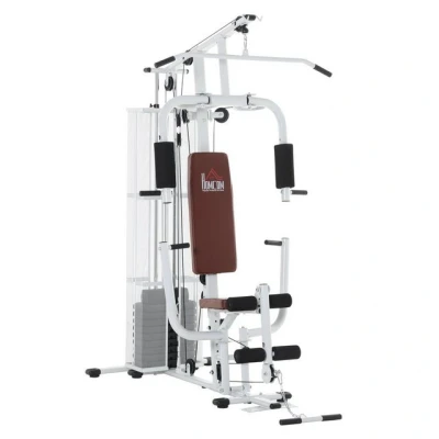 Abbildung von HOMCOM Kraftstation für das Home Gym