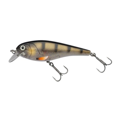 Abbildung von Abu Garcia Beast Hi Lo Floating Plug Bronze Bomber 12cm (22g) Wobbler