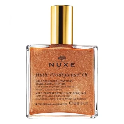 Abbildung von NUXE Huile Prodigieuse Or NF 50 ml