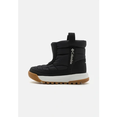 Abbildung von Columbia Snowtrot Mid Damen (Schwarz 9,5 40.5 EU) Winterstiefel