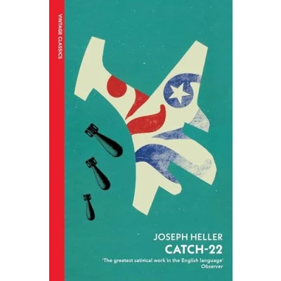 Abbildung von Catch 22: As recommended on BBC2’s Between the Covers (Vintage Classics)