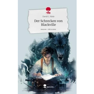Abbildung von Der Schrecken von Blackville. Life is a Story story.one