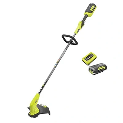 Abbildung von Ryobi RY 36LT33A 120 Rasentrimmer schnurlos 36 V 2 Ah 28 33 cm 2,8 kg