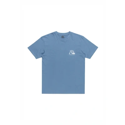 Abbildung von Quiksilver EVO Original Tshirt print, Herren, Größe: Medium, Blq