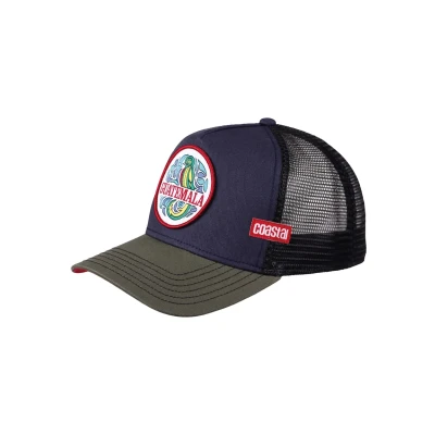 Abbildung von Coastal Cap, Größe: One Size, Navy/olive/black