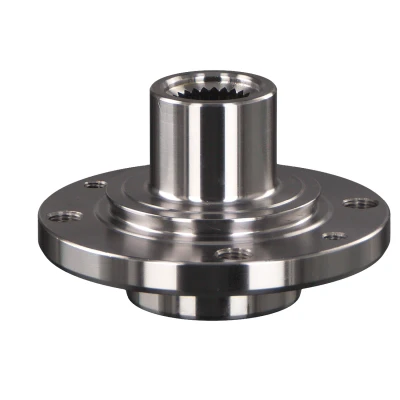 Abbildung von FEBI BILSTEIN 40231 Radnabe 4 ohne Radlager Vorderachse links, rechts FIAT: Coupe, BRAVO 1, 2, LANCIA: Lybra Kombi
