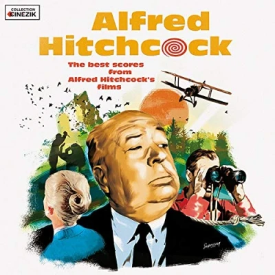 Abbildung von Alfred Hitchcock the Best Scores from Hit [Vinyl LP]