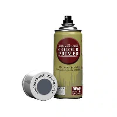 Abbildung von Army Painter Painter: Colour Primer Uniform Grey (2022)