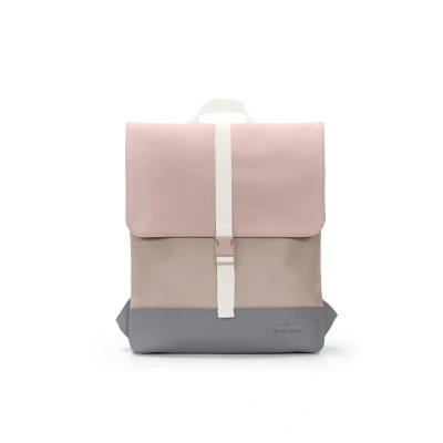 Abbildung von Johnny Urban RUBY Tagesrucksack, Damen, Größe: One Size, Beige rosa