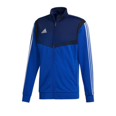 Abbildung von adidas Performance Sweatjacke Tiro 19 Polyesterjacke Dunkel Polyester