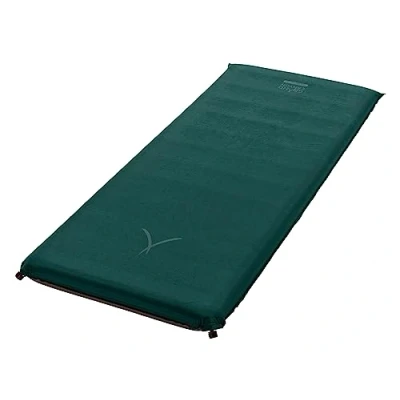 Abbildung von Grand Canyon Hancock 10.0 XW Selbstaufblasende Isomatte, Camping Matte 198x76x10cm Botanical Garden (dunkel grün)