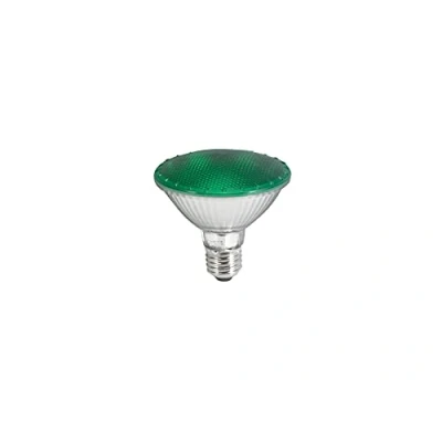 Abbildung von OMNILUX PAR 30 230V SMD 11W E 27 LED grün