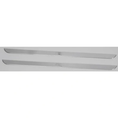 Abbildung von Volkswagen 3J0853813A 3J0853814A Einstiegsleisten vorn Türschweller Design, mit R Line Logo