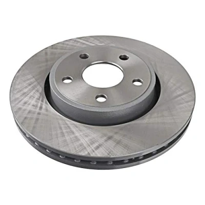 Abbildung von FEBI BILSTEIN 108584 Bremsscheibe Vorderachse 330 32 5 127 innenbelüftet beschichtet JEEP: GRAND CHEROKEE 4, DODGE: Durango