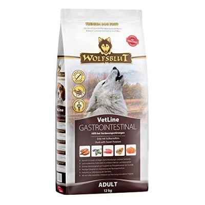 Abbildung von Wolfsblut VetLine Gastrointestinal 12 kg Adulte Canard, Patate douce