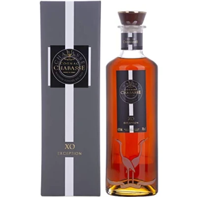 Abbildung von Chabasse XO Exception Limited Edition mit Geschenkverpackung Cognac (1 x 0.7 l)