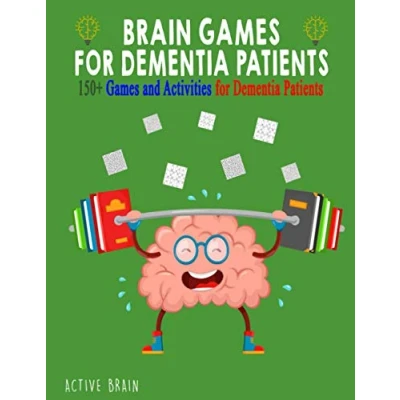 Abbildung von Brain Games for Dementia Patients: 150+ and Activities Patients