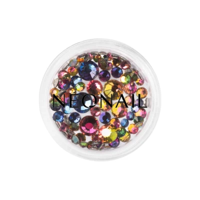 Abbildung von NEONAIL 3D Nail Art Rhinestones Strasssteine Glitzersteine Charms Nägel Zirkonia Nageldekoration Nagel Steine Farbige Maniküre 1g