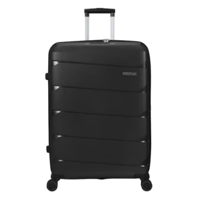 Abbildung von American Tourister AIR MOVE Spinner 75 28 TSA Trolley Trolley, Größe: One Size, Black