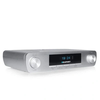 Abbildung von Blaupunkt KRD 30 Küchen Radio (Digitalradio (DAB), FM Tuner, Tuner mit RDS, UKW 1,60 W, Bluetooth, und DAB+, 2 Coutdown Timer für Koch Backvorgänge)