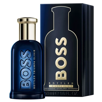 Abbildung von Hugo Boss Eau de Parfum Bottled Triumph Elixir 50ml