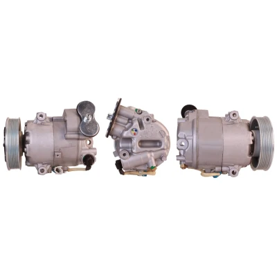 Abbildung von LUCAS ACP924 Kompressor PAG 46 R 134a mit Dichtungen OPEL: Astra J Sports Tourer, Schrägheck, Meriva B, CHEVROLET: Cruze Kombi
