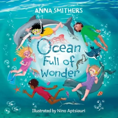 Abbildung von ocean Full of Wonder: An educational, rhyming book about the magic for children (World Wonder, Band 2)