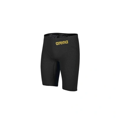 Abbildung von ARENA Powerskin Carbon Glide Jammer Herren Black/Gold Größe DE 3 US 30 2020 Badehose