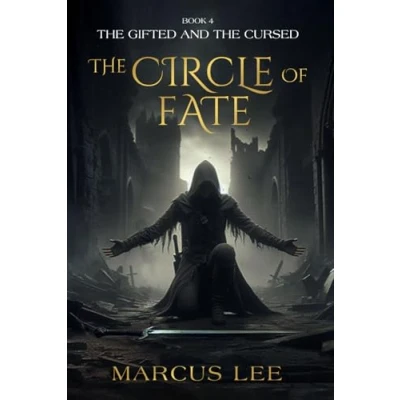 Abbildung von The Circle of Fate (An Epic Fantasy Adventure): Gifted &amp; Cursed Book 4