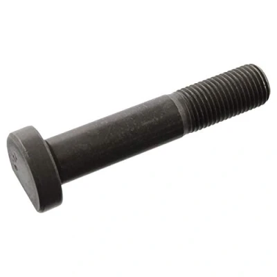 Abbildung von FEBI BILSTEIN 102242 Radbolzen M14 x 1,5 80 Hinterachse 10.9 MERCEDES BENZ: Sprinter 5 T Pritsche/Fahrgestell, Kastenwagen