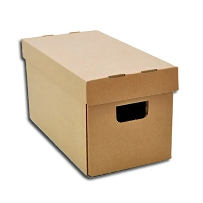 Abbildung von Protected Single Schallplatten Pappbox