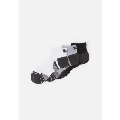 Abbildung von Under Armour Performance TECH LOW 3 PACK Unisex Sportsocken, Größe: 47.5 50.5, Mod gray/white/jet gray