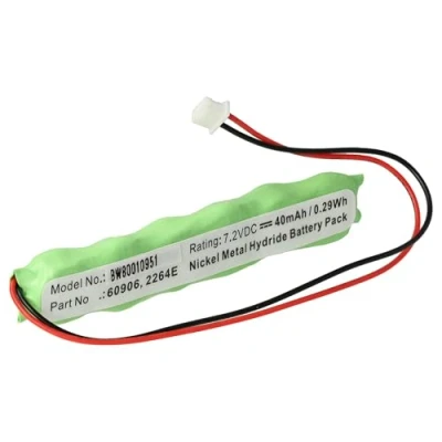 Abbildung von vhbw Li Mn Bios Batterie 20mAh (7.2V) Notebook Laptop Dell Latitude CPx, CPX J650GT, D400, D840, PPX Ersatz für 2664E, 6/V30H, 60906, u.a..