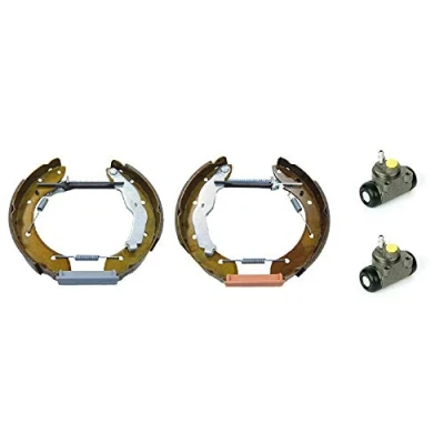 Abbildung von BREMBO KIT &amp; FIT K 68 060 Bremsensatz, Trommelbremse RENAULT: Megane I Grandtour, Scenic