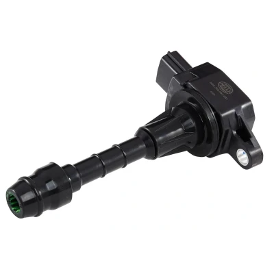 Abbildung von HELLA 5DA 358 057 381 Zündspule 3 NISSAN: Micra 3, Note I, C+C