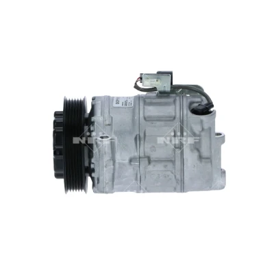 Abbildung von NRF 32941 Kompressor 7SEU17C 12 PAG 46 mit Dichtring JAGUAR: XF Limousine