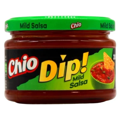 Abbildung von Chio Dip Mild Salsa, 12er Pack (12 x 200ml)