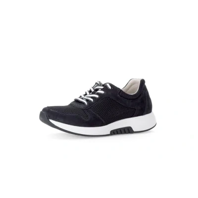Abbildung von Gabor Comfort Rolling SOFT Sneaker low, Damen, Größe: 37, Nightblue Schuhe