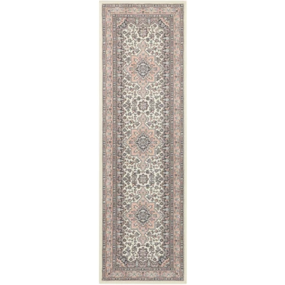 Abbildung von NOURISTAN Läufer &quot;Parun Täbriz&quot;, rechteckig, Kurzflor, Orient, Teppich, Vintage, Esszimmer, Wohnzimmer, Flur
