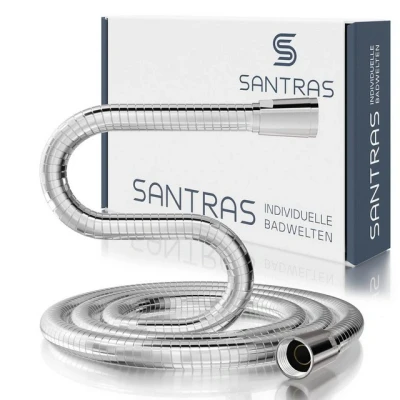 Abbildung von Santras Brauseschlauch Duschschlauch My Flex