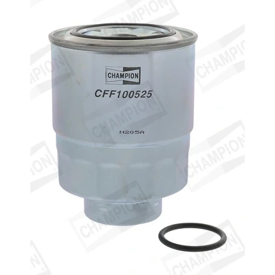 Abbildung von CHAMPION CFF100525 Kraftstofffilter Anschraubfilter HONDA: CR V 3, CIVIC 8 Hatchback, Accord 7 Limousine, MITSUBISHI: ASX SUV, Lancer Limousine