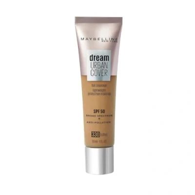 Abbildung von Maybelline New York Dream Urban Cover 330 Toffee, 30 milliliters