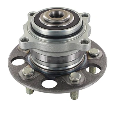 Abbildung von SKF VKBA 7539 Radlagersatz mit integriertem ABS Sensor HONDA: ACCORD 8 Kombi,