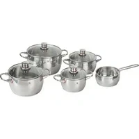 Abbildung von WMF Quality One Topfset 5 teilig