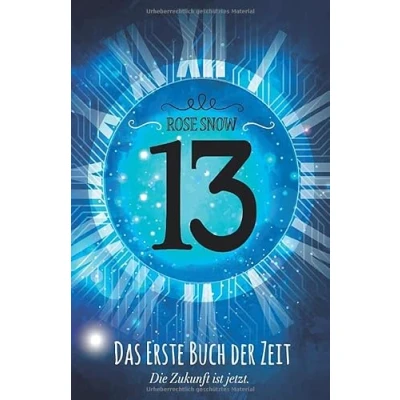 Abbildung von 13 Das erste Buch der Zeit (Die Bücher Zeit, Band 1)