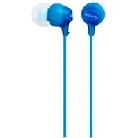 Abbildung von Sony MDR EX15AP In Ear Kopfhörer (Rauschunterdrückung, mit Fernbedienung)