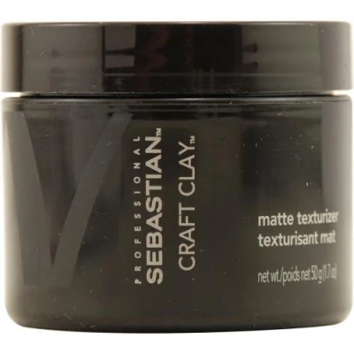Abbildung von Sebastian by CRAFT CLAY REMOLDABLE MATTE TEXTURIZER 1.7 OZ
